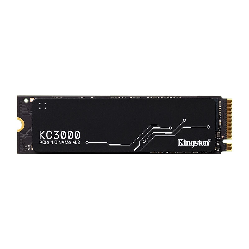 Kingston KC3000 PCIe 4.0 NVMe M.2 ssd m2 512gb 1 ׶..